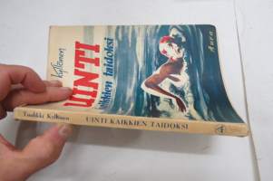 Uinti kaikkien taidoksi (40 kuvaa ja kuvasarjaa)