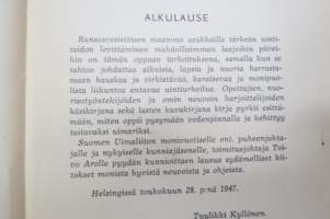 Uinti kaikkien taidoksi (40 kuvaa ja kuvasarjaa)