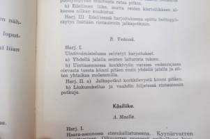 Uinti kaikkien taidoksi (40 kuvaa ja kuvasarjaa)