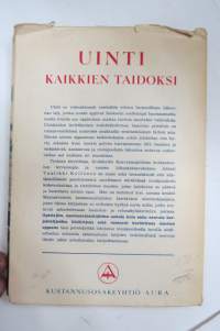 Uinti kaikkien taidoksi (40 kuvaa ja kuvasarjaa)