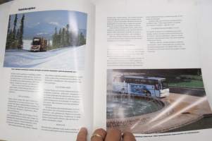 Scania 1992 mallisto / moduulit -myyntiesite / sales brochure