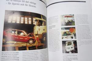 Scania aktiv teknik - drivlinor, chassier och hytter -myyntiesite / sales brochure