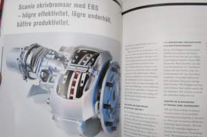 Scania aktiv teknik - drivlinor, chassier och hytter -myyntiesite / sales brochure