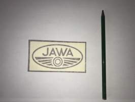 Jawa (punainen) -tarra