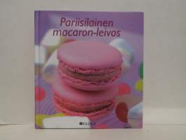 Pariisilainen macaron-leivos