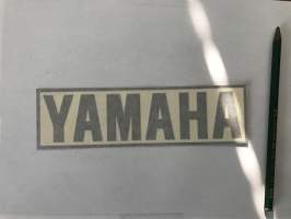 Yamaha (hopea) -tarra