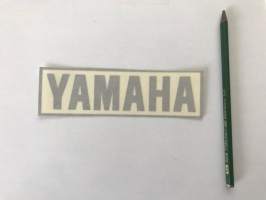 Yamaha (hopea) -tarra