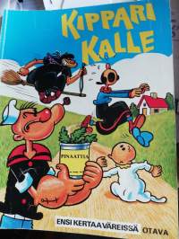 Kippari Kalle albumi 1971
