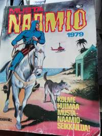 Musta Naamio 1979 albumi