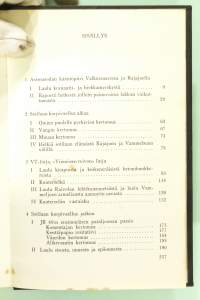 Sotilaiden äänet - Kannaksen läpimurtotaisteluista 1944, Yleisradion ääniarkistosta koonnut Paavo Rintala