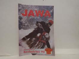 Jawasakki ry kerholehti 90 - 3 / 2013