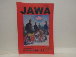 Jawasakki ry kerholehti 93 - 3 / 2014