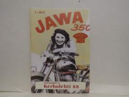 Jawasakki ry kerholehti 88 - 1 / 2013
