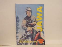 Jawasakki ry kerholehti 94 - 1 / 2015