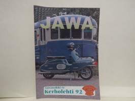 Jawasakki ry kerholehti 92 - 2 / 2014