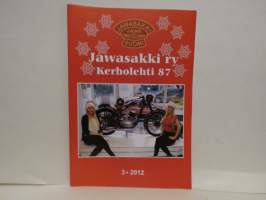 Jawasakki ry kerholehti 87 - 3 / 2012