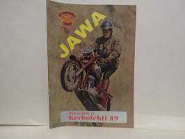 Jawasakki ry kerholehti 89 - 2 / 2013