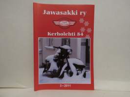 Jawasakki ry kerholehti 84 - 3 / 2011