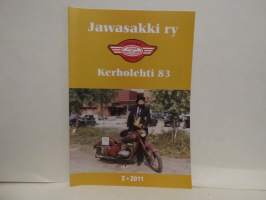 Jawasakki ry kerholehti 83 - 2 / 2011