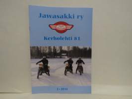 Jawasakki ry kerholehti 81 - 3 / 2010