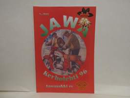 Jawasakki ry kerholehti 96 - 3 / 2015