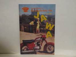 Jawasakki ry kerholehti 98 - 2 / 2016