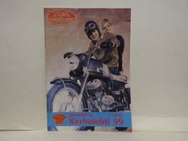 Jawasakki ry kerholehti 99 - 3 / 2016