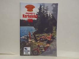 Jawasakki ry kerholehti 100 - 1 / 2017