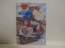 Jawasakki ry kerholehti 101 - 2 / 2017