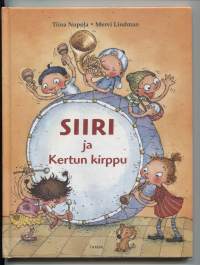 Siiri ja Kertun kirppu