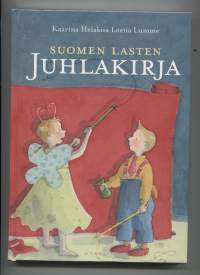 Suomen lasten juhlakirja