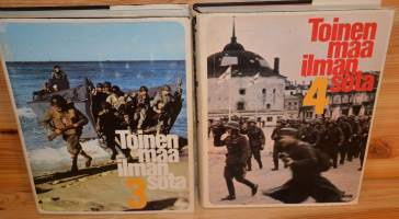 Toinen maailmansota 1-6