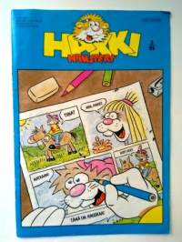 Hakki Hamsteri  1993 no 3