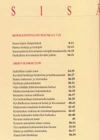 Seuran herkut - Suuri ruokakirja, 1993. Hyviä ruokaideoitaja -ohjeita arkiaterioille, juhliin ja suussasulavien herkkujen valmistamiseksi.