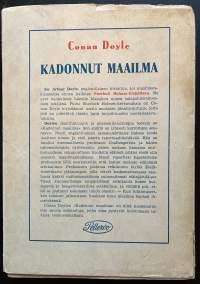 Kadonnut maailma