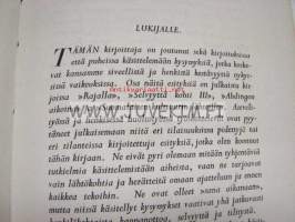 Omalla pohjalla - Lyhyitä tutkiskeluja hengenelämämme perusteista ja suunnasta