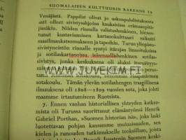 Omalla pohjalla - Lyhyitä tutkiskeluja hengenelämämme perusteista ja suunnasta