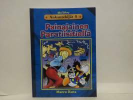 Ankantekijät 4 - Painajainen paratiisitiellä