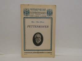 Max von Pettenkofer