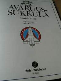 avaruussukkula