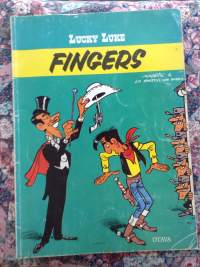 Lucky Luke - Fingers