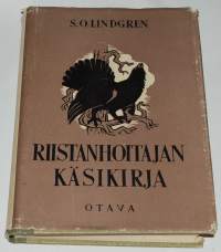 Riistanhoitajan käsikirja