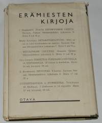 Riistanhoitajan käsikirja