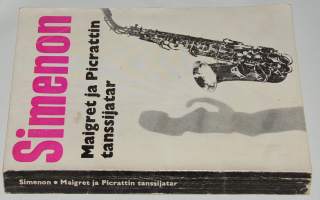 Maigret ja Picrattin tanssijatar