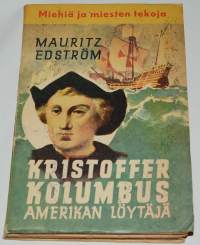 Kristoffer Kolumbus Amerikan löytäjä