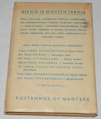 Kristoffer Kolumbus Amerikan löytäjä