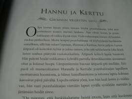 taianomaisia tarinoita.
