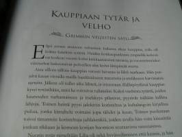 taianomaisia tarinoita.