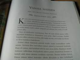 taianomaisia tarinoita.