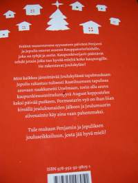 penjami ja jepulis joulukylässä.